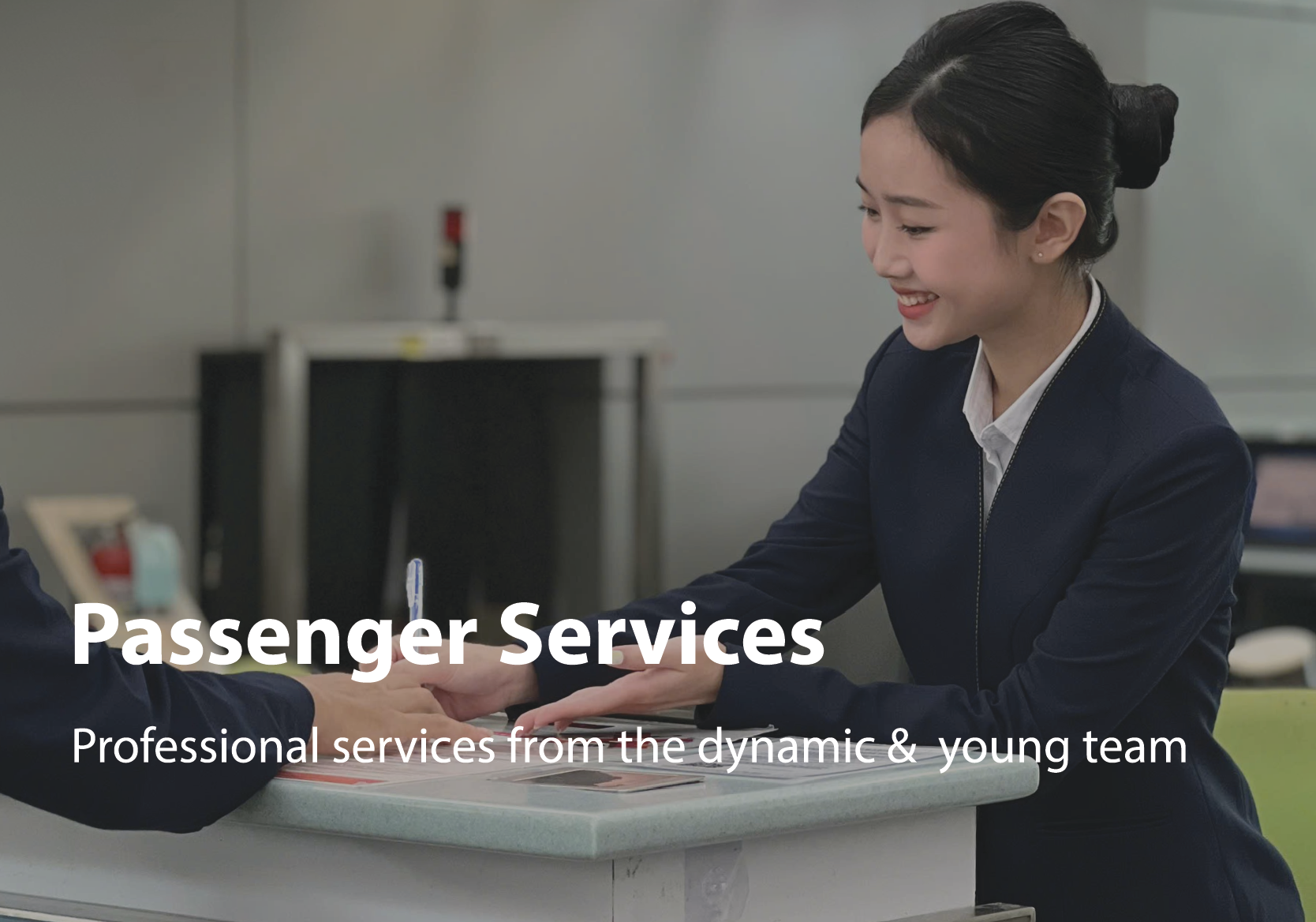 passenger-services