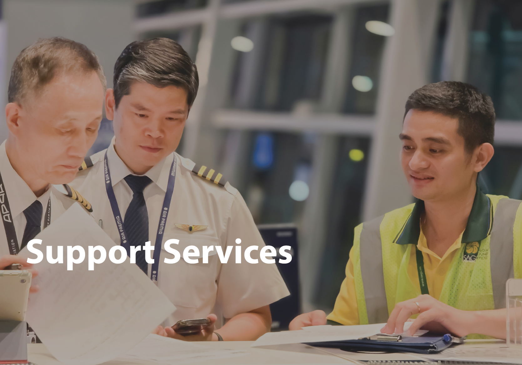 support-services