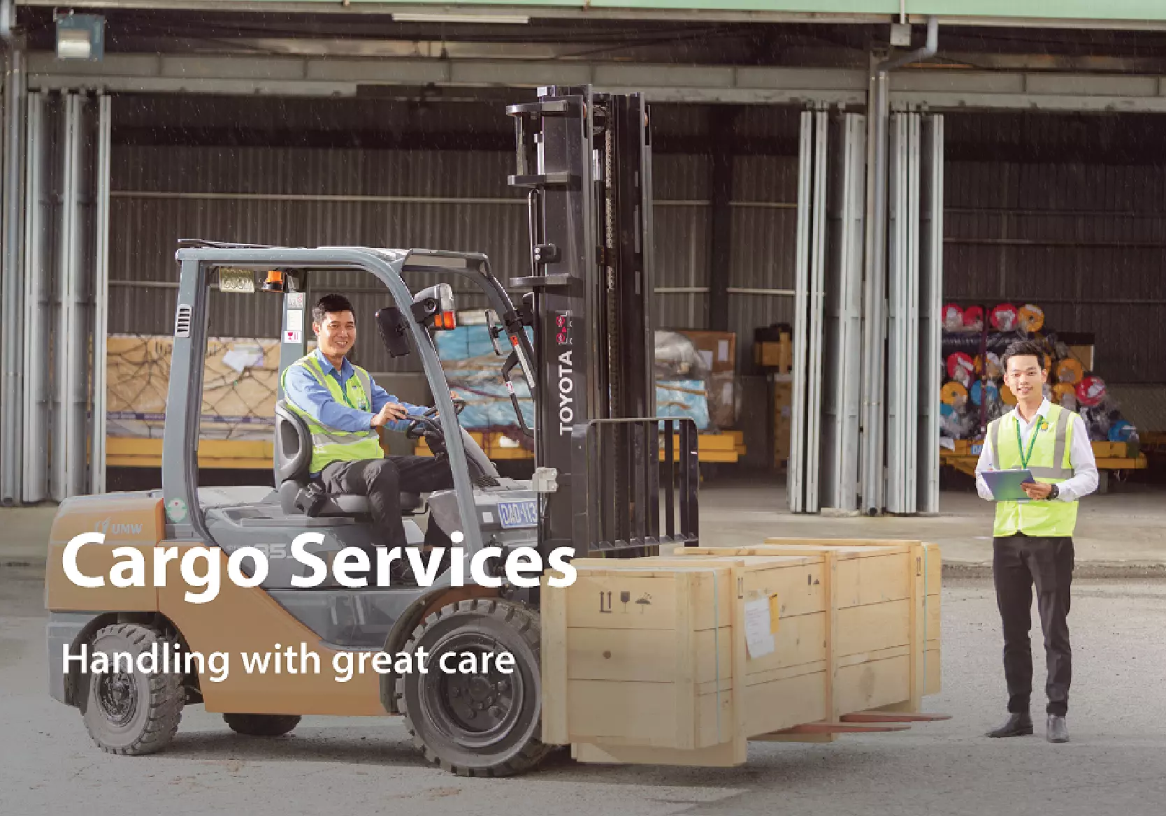 cargo-services